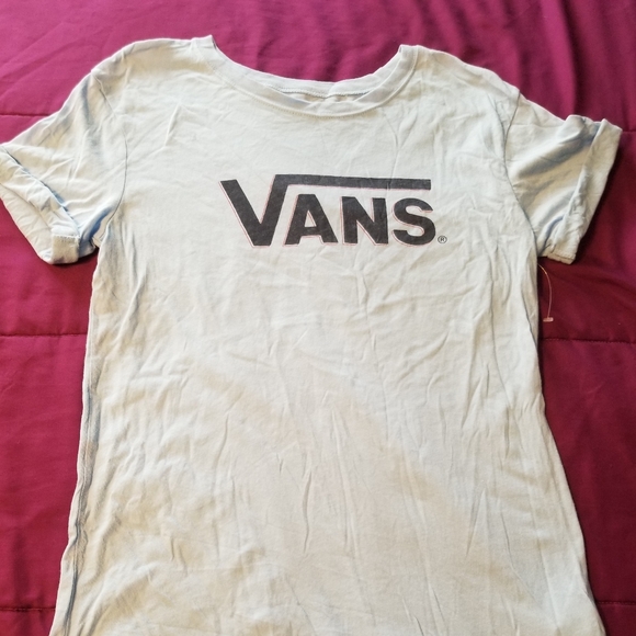 Womens Vans tshirt - Picture 2 of 7